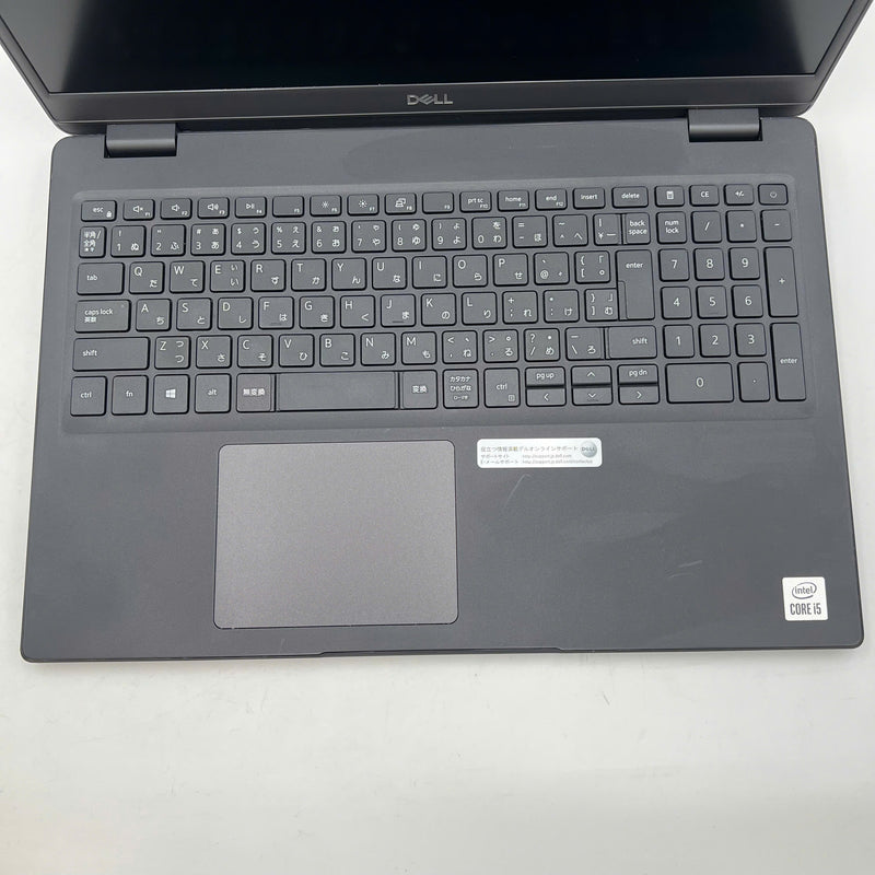 Dell Latitude 3510 15.6in i5 10310U/RAM 8GB/SSD 256GB BPTN Likenew