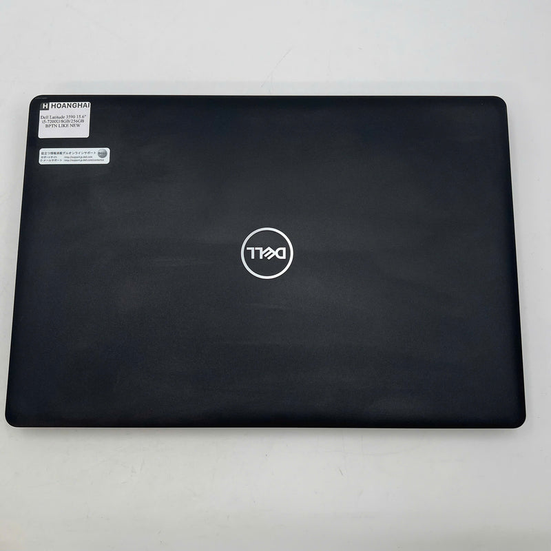 Dell Latitude 3590 15.6"  i5 - 7200U/ RAM 8GB/ SSD 256GB BPTN Likenew