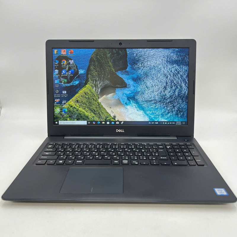 Dell Latitude 3590 15.6"  i5 - 7200U/ RAM 8GB/ SSD 256GB BPTN Likenew