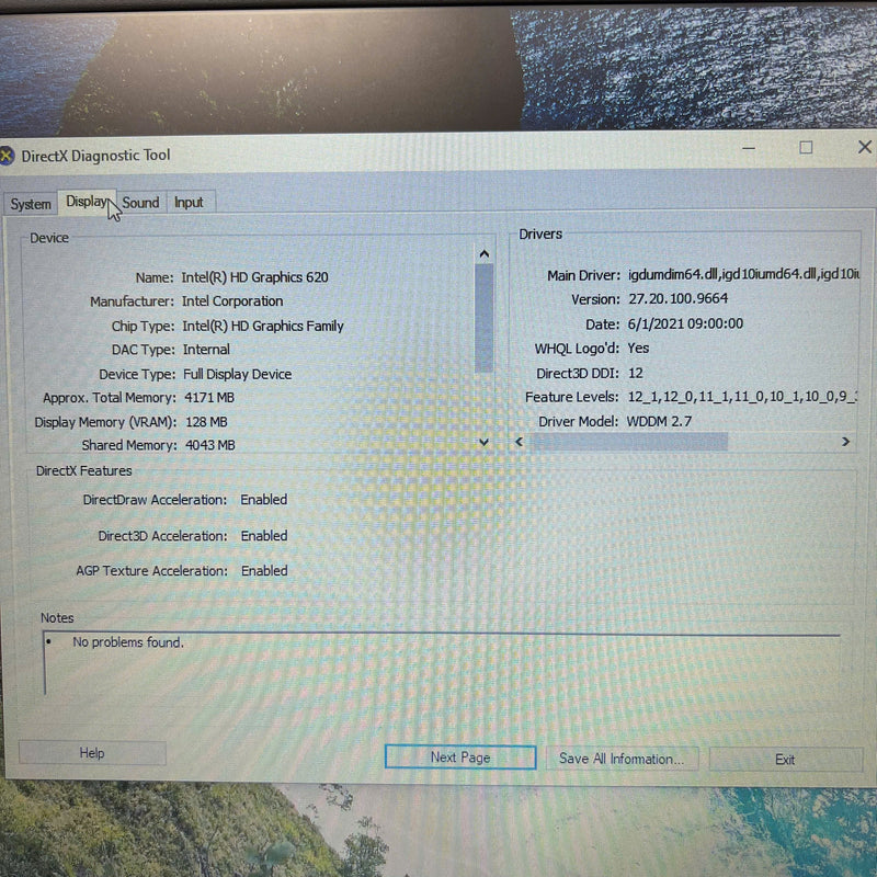 Dell Latitude 3590 15.6"  i5 - 7200U/ RAM 8GB/ SSD 256GB BPTN Likenew