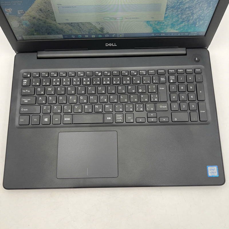 Dell Latitude 3590 15.6"  i5 - 7200U/ RAM 8GB/ SSD 256GB BPTN Likenew