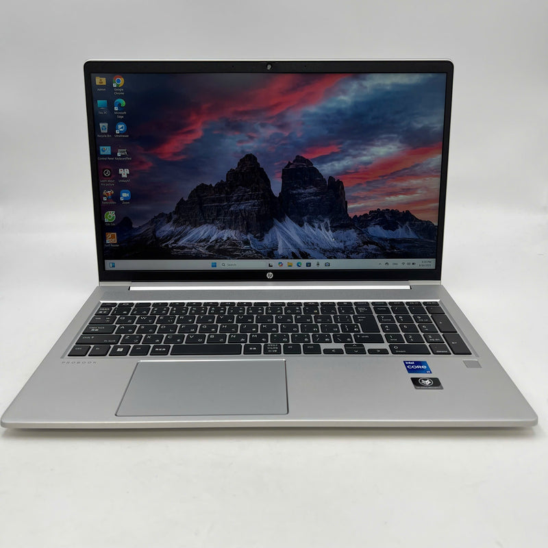 HP PROBOOK 450 G9 15.6"  i7 - 1255U/ RAM 16GB/ SSD 256GB BPTN Likenew