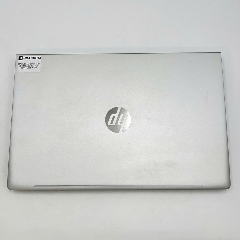 HP PROBOOK 450 G9 15.6" i5 - 1235U/ RAM 8GB/ SSD 256GB BPTN Likenew