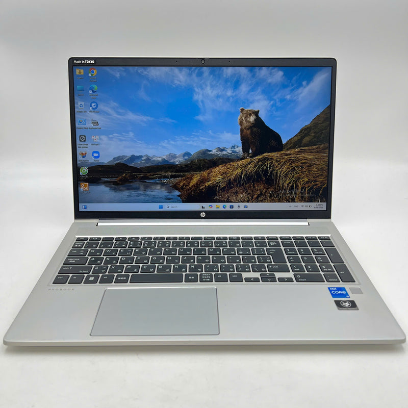 HP PROBOOK 450 G9 15.6" i5 - 1235U/ RAM 8GB/ SSD 256GB BPTN Likenew