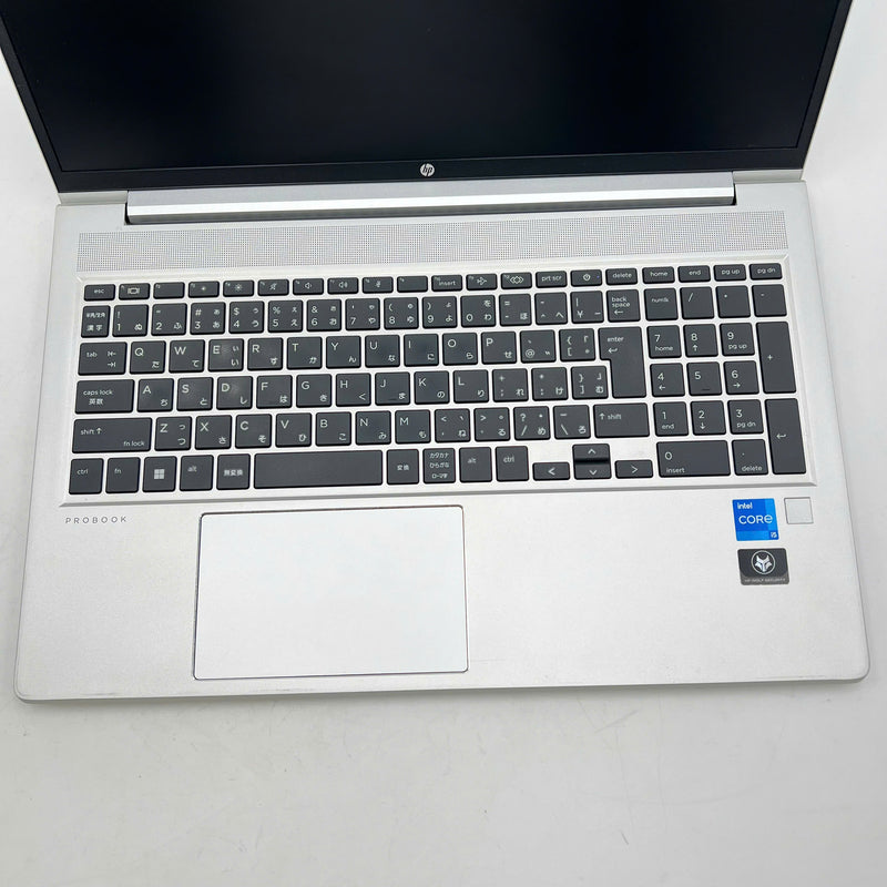 HP PROBOOK 450 G9 15.6" i5 - 1235U/ RAM 8GB/ SSD 256GB BPTN Likenew