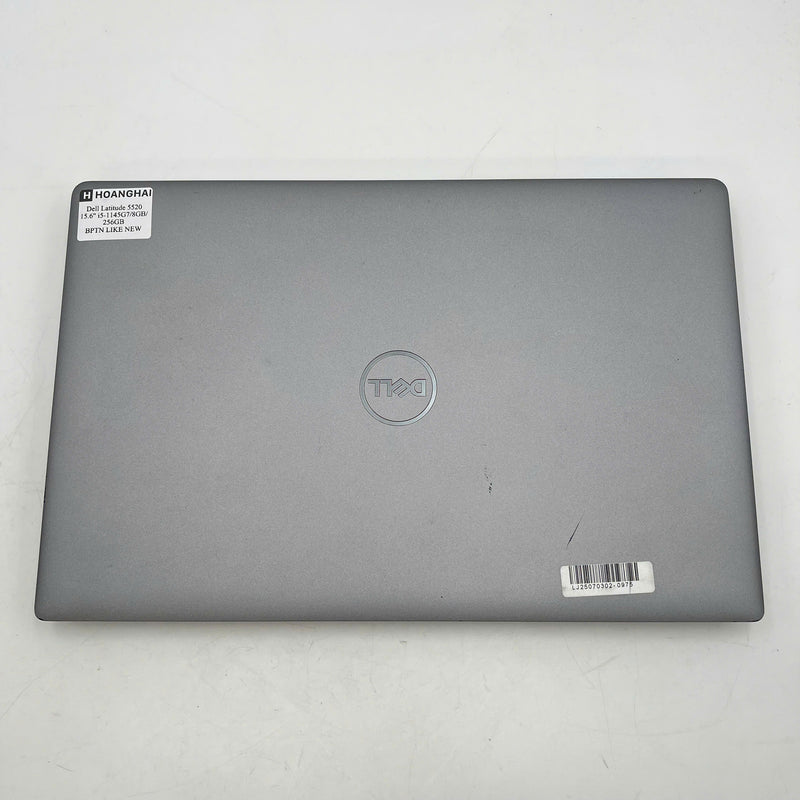Dell Latitude 5520 15.6" i5 - 1145G7/ RAM 8GB/ SSD 256GB BPTN Likenew