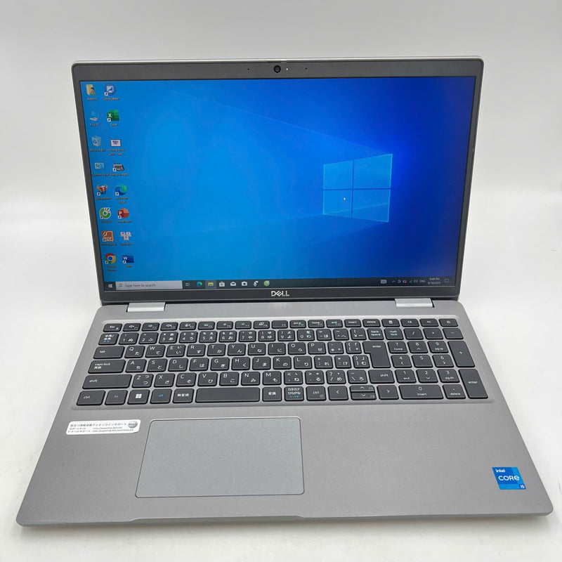 Dell Latitude 5520 15.6" i5 - 1145G7/ RAM 8GB/ SSD 256GB BPTN Likenew