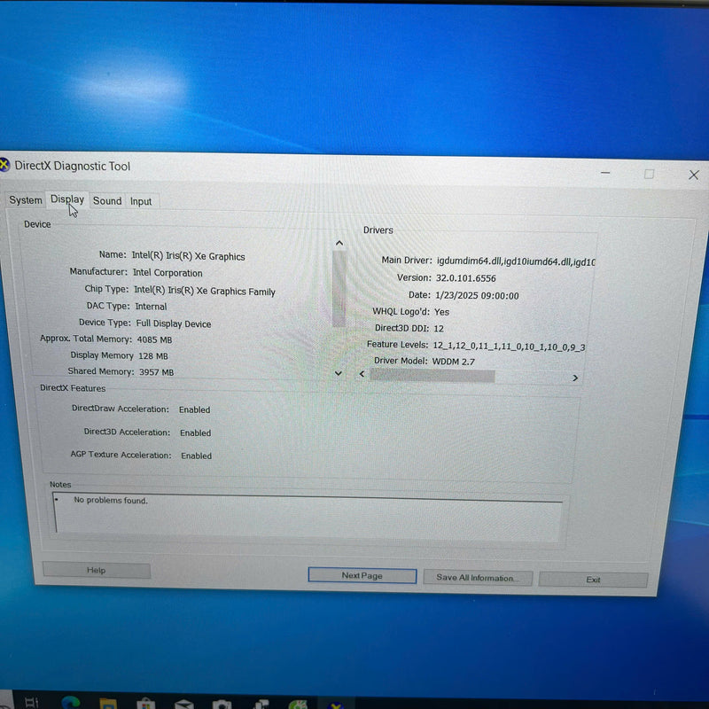 Dell Latitude 5520 15.6" i5 - 1145G7/ RAM 8GB/ SSD 256GB BPTN Likenew