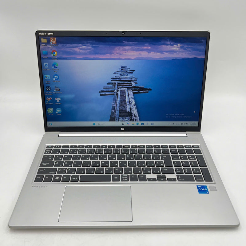 HP PROBOOK 450 G8 15.6" i5 - 1135G7/ RAM 8GB/ SSD 256GB BPTN Likenew