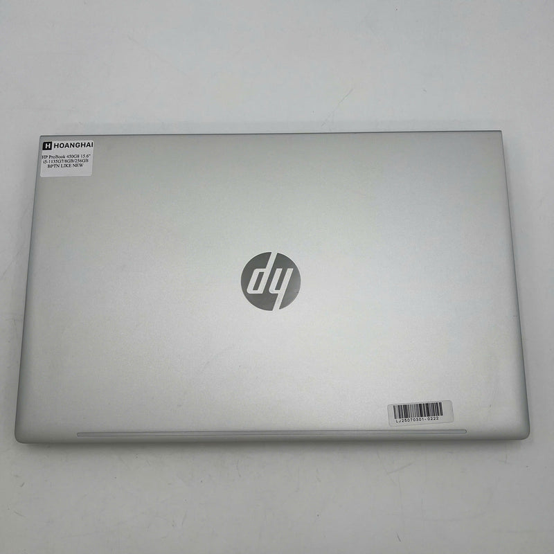 HP PROBOOK 450 G8 15.6" i5 - 1135G7/ RAM 8GB/ SSD 256GB BPTN Likenew