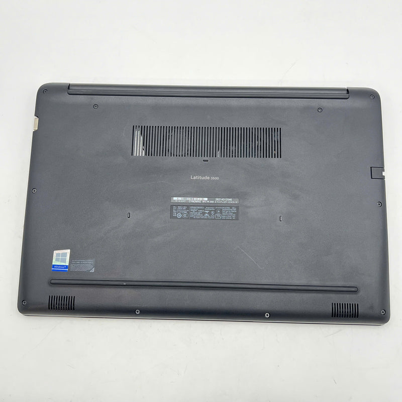 Dell Latitude 3500 15.6in i5 8365U/RAM 8GB/SSD 256GB BPTN Màn hình cảm ứng Likenew (Đã thay pin mới)