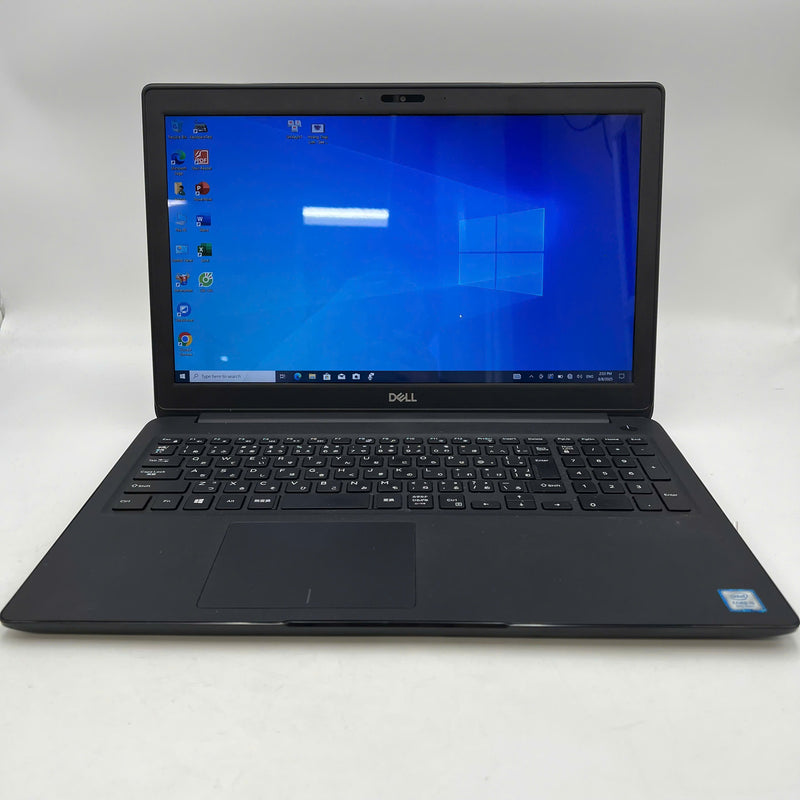 Dell Latitude 3500 15.6in i5 8365U/RAM 8GB/SSD 256GB BPTN Màn hình cảm ứng Likenew (Đã thay pin mới)