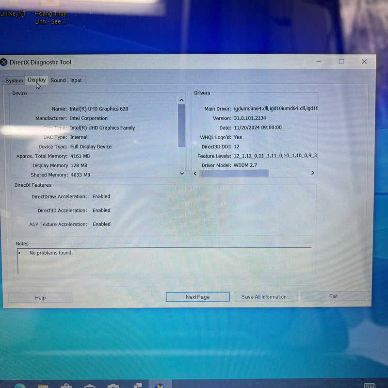 Dell Latitude 3500 15.6in i5 8365U/RAM 8GB/SSD 256GB BPTN Màn hình cảm ứng Likenew (Đã thay pin mới)