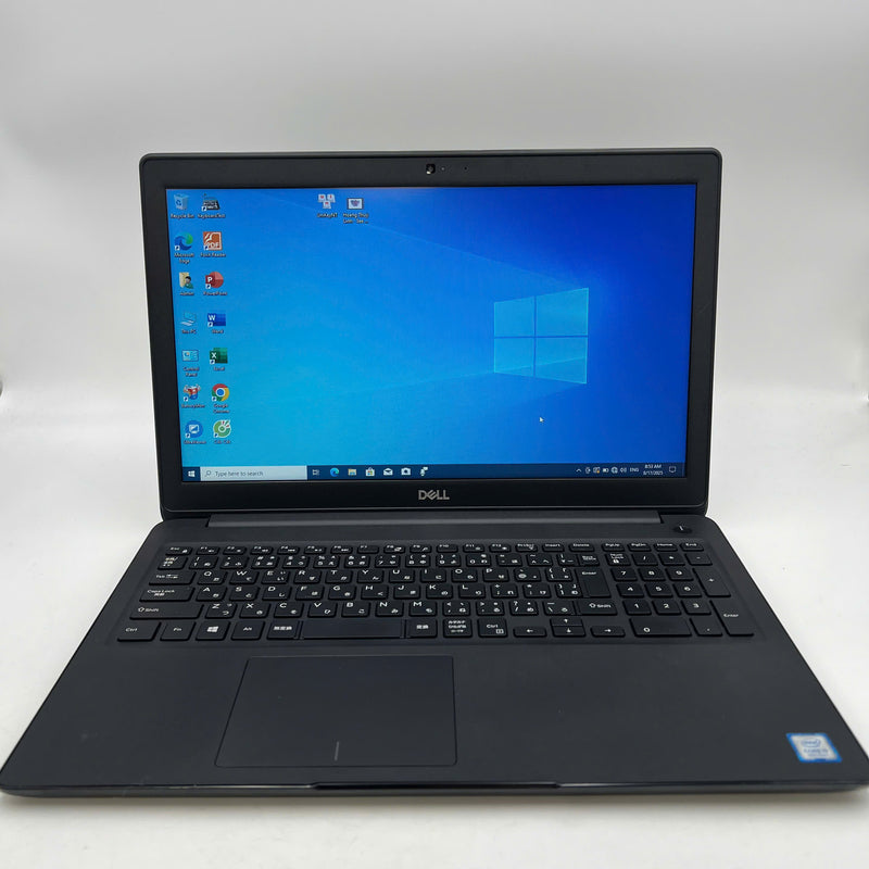 Dell Latitude 3500 15.6in i5-8265U/RAM 8GB/SSD 256GB BPTN Likenew