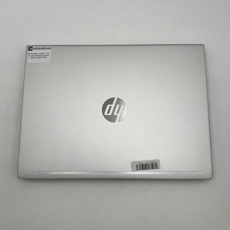 Hp Probook 430 G7 13.3in i5-10210U/ RAM 8GB/SSD 256GB BPTN Likenew