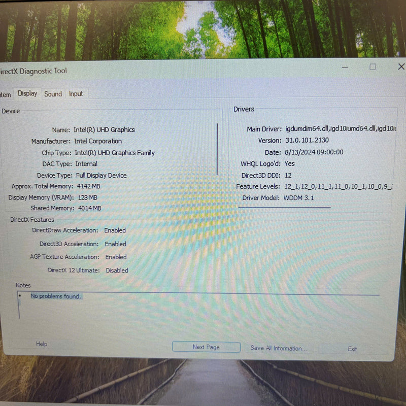 Hp Probook 430 G7 13.3in i5-10210U/ RAM 8GB/SSD 256GB BPTN Likenew