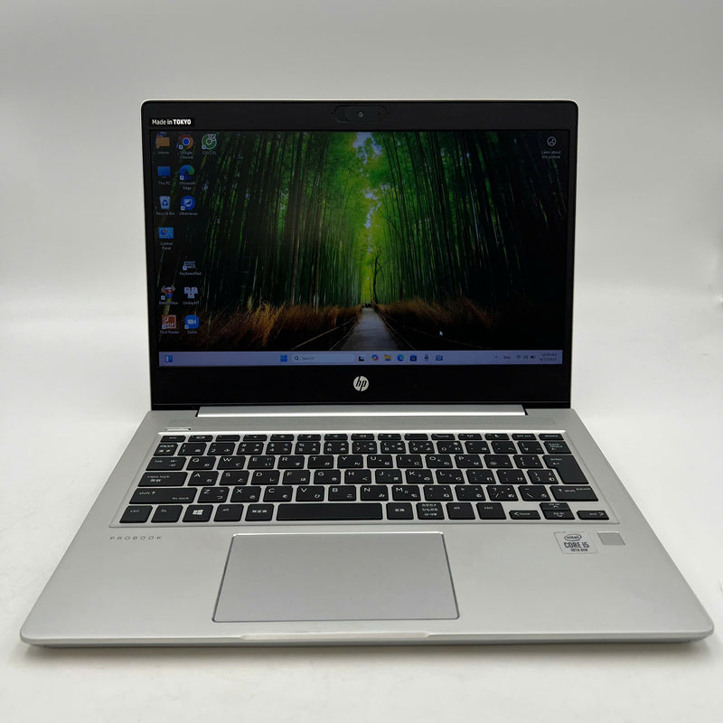 Hp Probook 430 G7 13.3in i5-10210U/ RAM 8GB/SSD 256GB BPTN Likenew