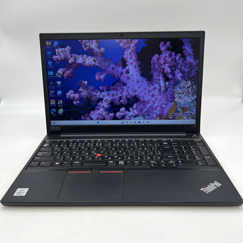 Lenovo Thinkpad E15 15.6" i5 - 10210U/ RAM 8GB/ SSD 256GB BPTN Likenew