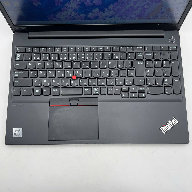 Lenovo Thinkpad E15 15.6" i5 - 10210U/ RAM 8GB/ SSD 256GB BPTN Likenew