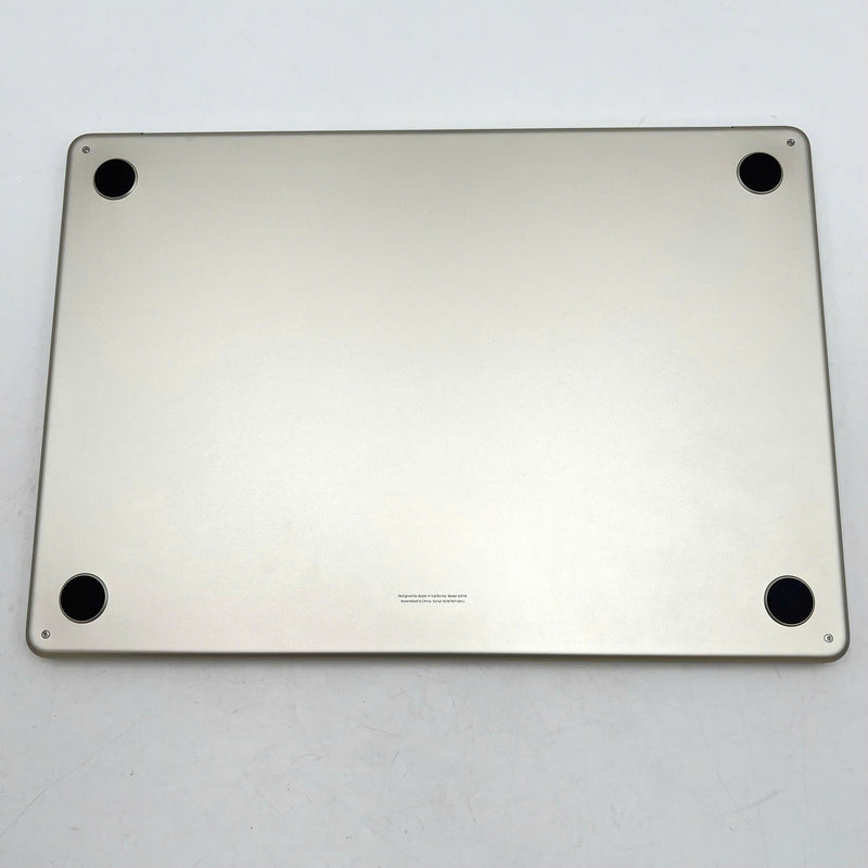 Macbook Air 2024 15.3in Bạc Apple M3/ RAM 16GB/ SSD 256GB 99% pin 100% sạc 12 lần BPTN
