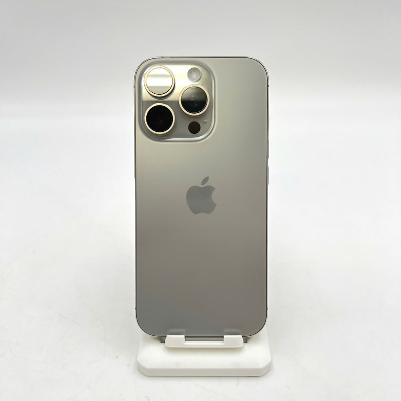 iPhone 16 Pro 512GB Tự Nhiên 99% pin 100% Quốc tế Apple Fullbox (sạc 174 lần) - HH1857