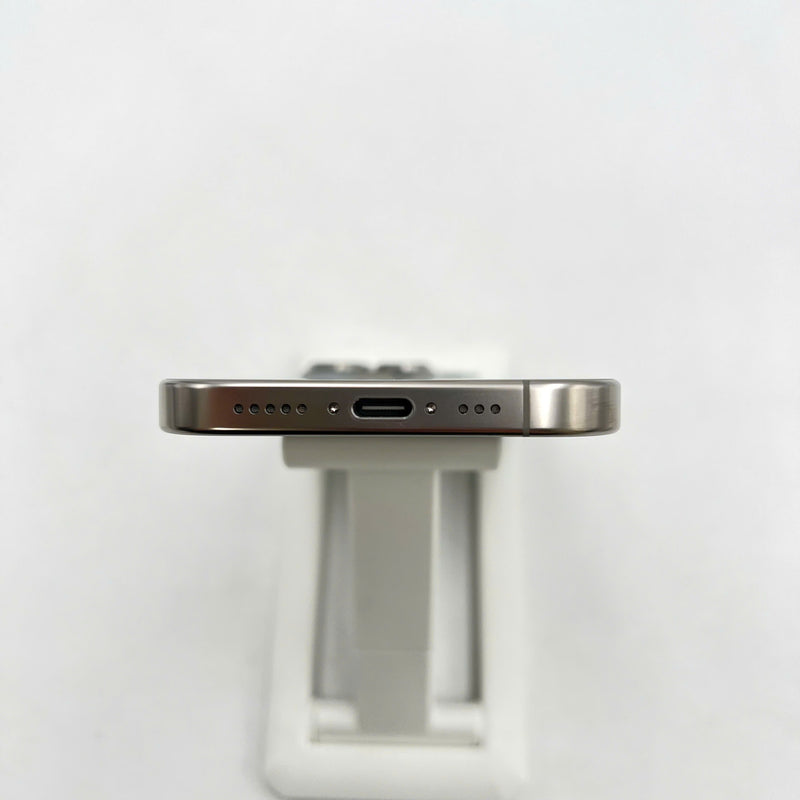 iPhone 16 Pro 512GB Tự Nhiên 99% pin 100% Quốc tế Apple Fullbox (sạc 174 lần) - HH1857