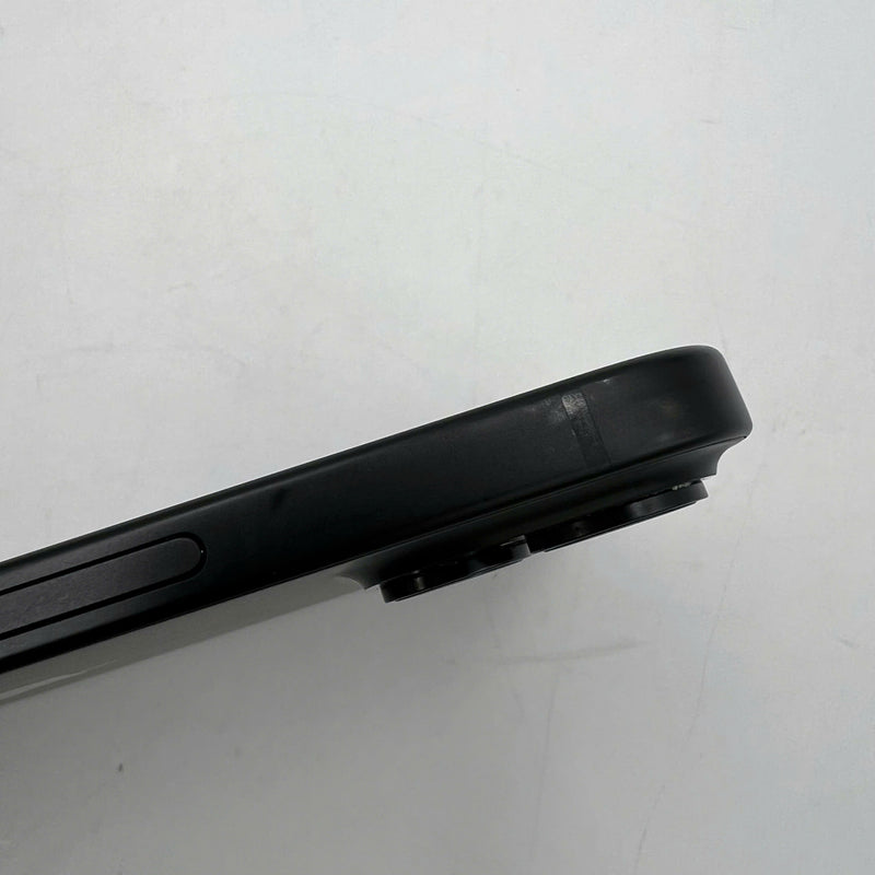 iPhone 15 256GB Đen 98% pin 91% Quốc tế từ AU (Không dùng sim AU - ám viền, viền cam xước) - HH7048
