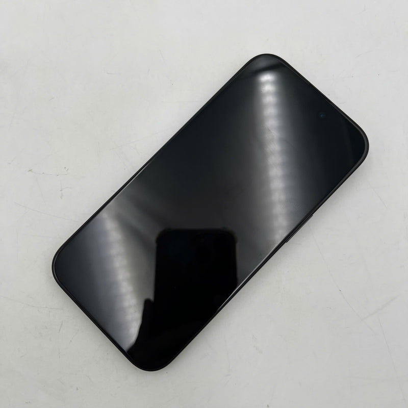 iPhone 15 256GB Đen 98% pin 91% Quốc tế từ AU (Không dùng sim AU - ám viền, viền cam xước) - HH7048