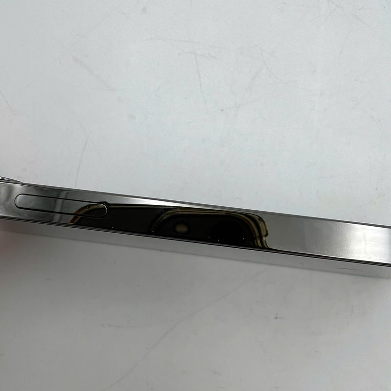 iPhone 12 Pro 256GB Đen 98% pin 100% Máy đã trả hết tiền mạng dùng như Quốc tế Apple (Đã thay pin, viền xước) - HH1072