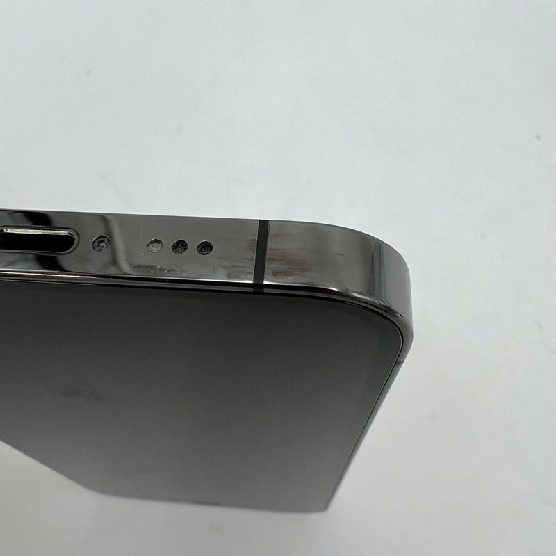 iPhone 12 Pro 256GB Đen 98% pin 100% Máy đã trả hết tiền mạng dùng như Quốc tế Apple (Đã thay pin, viền xước) - HH1072