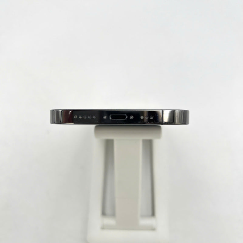 iPhone 12 Pro 256GB Đen 98% pin 100% Máy đã trả hết tiền mạng dùng như Quốc tế Apple (Đã thay pin, viền xước) - HH1072