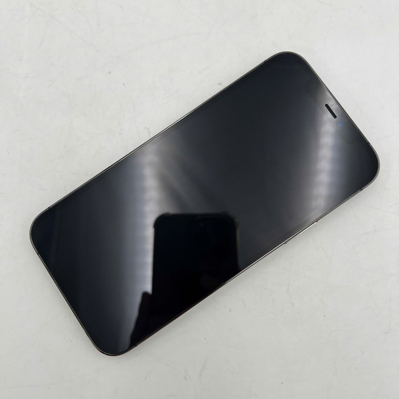 iPhone 12 Pro 128GB Đen 98% pin 100% Máy đã trả hết tiền mạng dùng như Quốc tế Apple (Đã thay pin) - HH9917