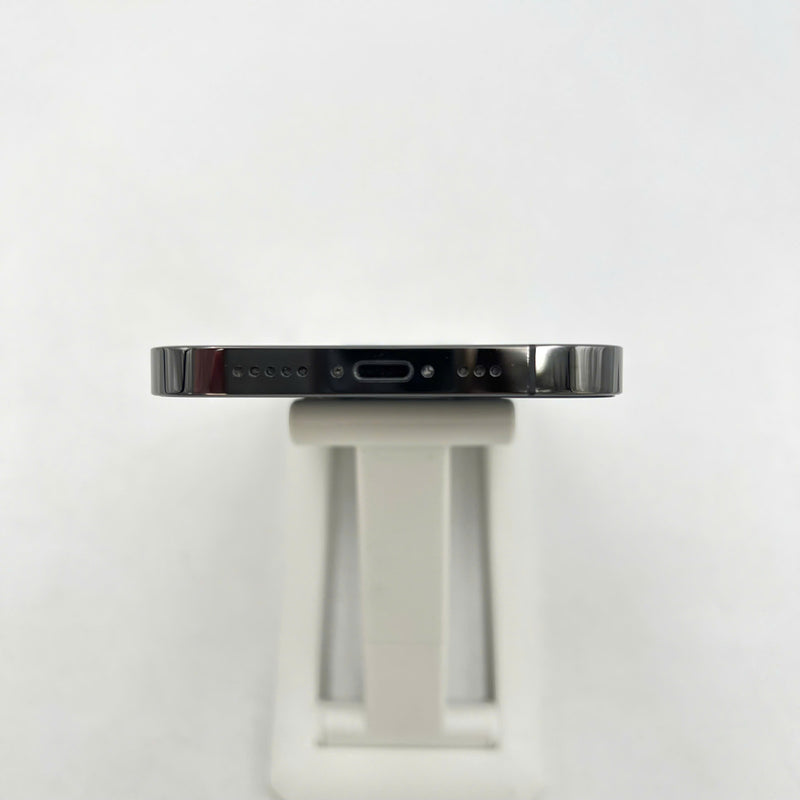 iPhone 12 Pro 128GB Đen 98% pin 100% Máy đã trả hết tiền mạng dùng như Quốc tế Apple (Đã thay pin) - HH9917
