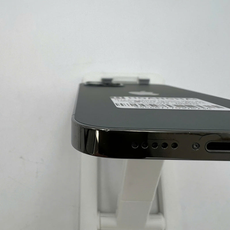 iPhone 12 Pro 256GB Đen 98% pin 100% Máy đã trả hết tiền mạng dùng như Quốc tế Apple (Đã thay pin, viền xước, đốm 1x, màn xước) - HH8234