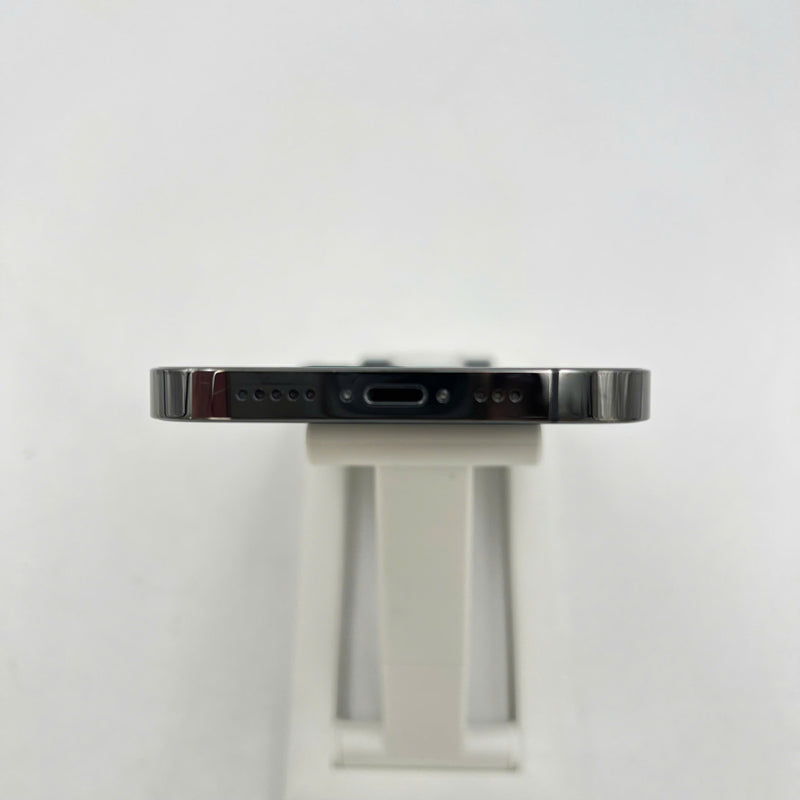 iPhone 12 Pro 256GB Đen 98% pin 100% Máy đã trả hết tiền mạng dùng như Quốc tế Apple (Đã thay pin, viền xước, đốm 1x, màn xước) - HH8234