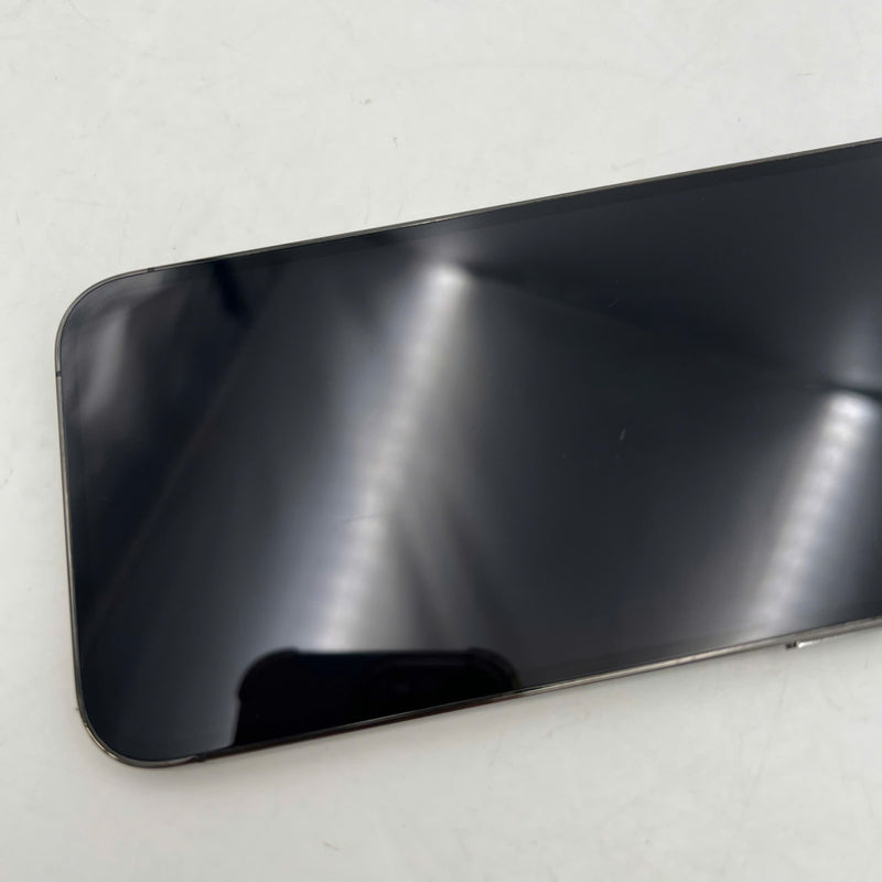 iPhone 12 Pro 256GB Đen 98% pin 100% Máy đã trả hết tiền mạng dùng như Quốc tế Apple (Đã thay pin, viền xước, đốm 1x, màn xước) - HH8234