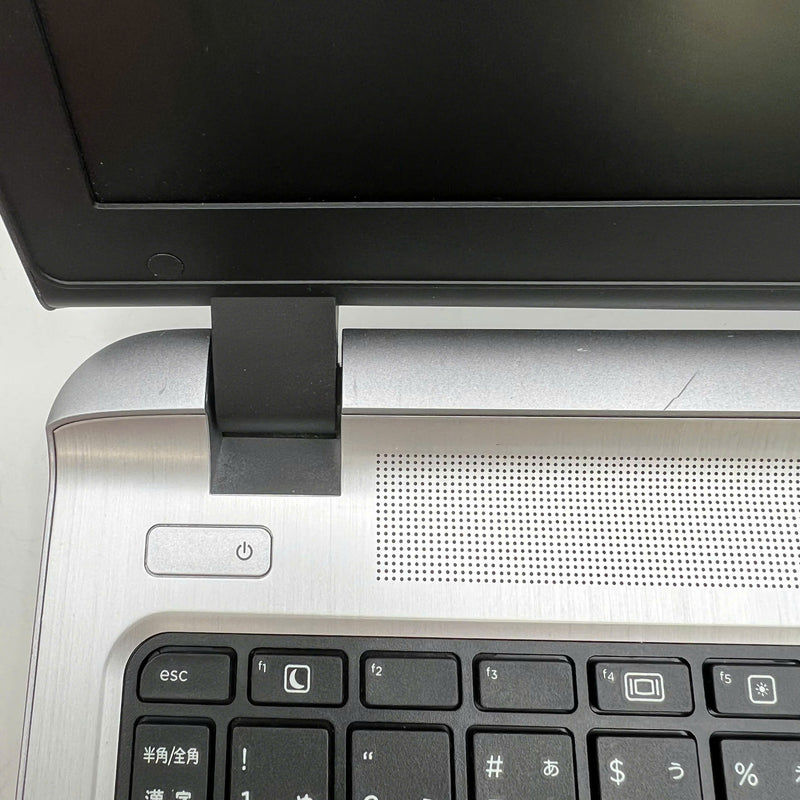 HP Probook 450 G3 15.6in i5 6200U/RAM 8GB/SSD 256GB BPTN Likenew (Xước nhiều)