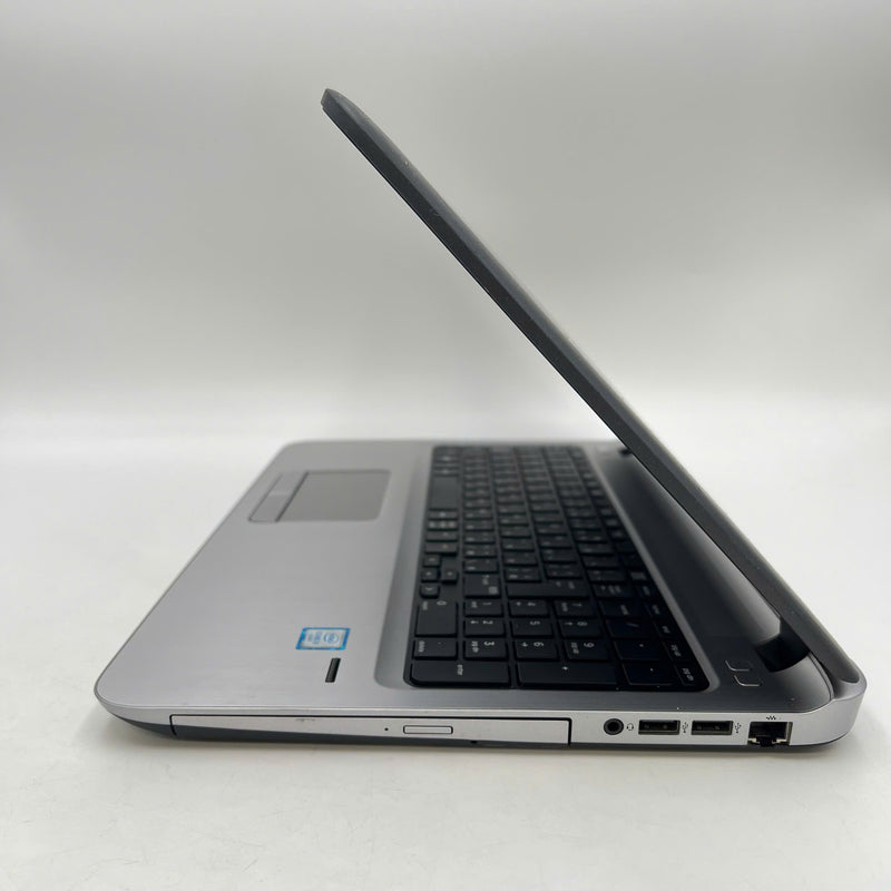 HP Probook 450 G3 15.6in i5 6200U/RAM 8GB/SSD 256GB BPTN Likenew (Xước nhiều)