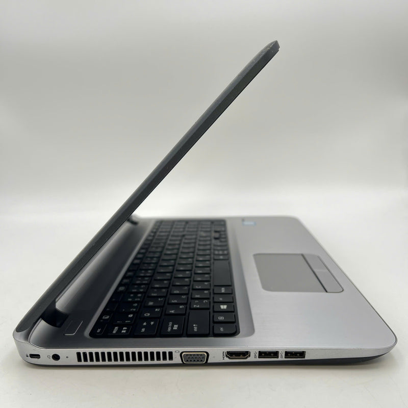 HP Probook 450 G3 15.6in i5 6200U/RAM 8GB/SSD 256GB BPTN Likenew (Xước nhiều)