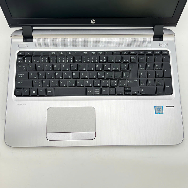 HP Probook 450 G3 15.6in i5 6200U/RAM 8GB/SSD 256GB BPTN Likenew (Xước nhiều)
