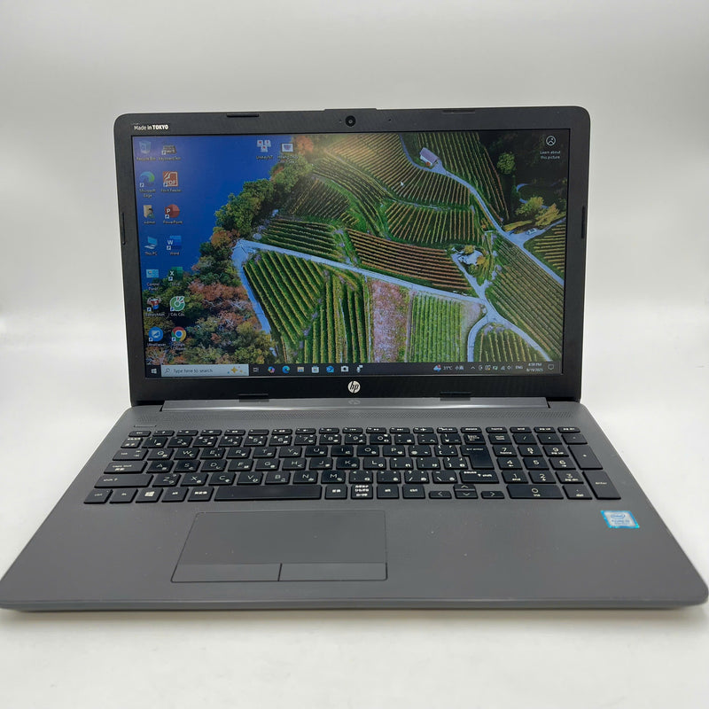 HP 250 G7 15.6in i5 - 8265U/ RAM 8GB/ SSD 256GB BPTN Likenew (Đã thay pin mới)