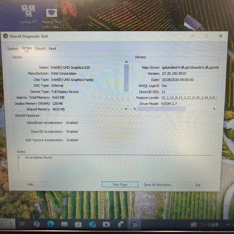 HP 250 G7 15.6in i5 - 8265U/ RAM 8GB/ SSD 256GB BPTN Likenew (Đã thay pin mới)