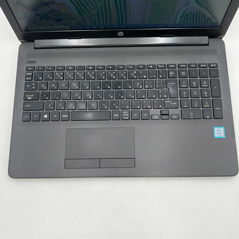 HP 250 G7 15.6in i5 - 8265U/ RAM 8GB/ SSD 256GB BPTN Likenew (Đã thay pin mới)