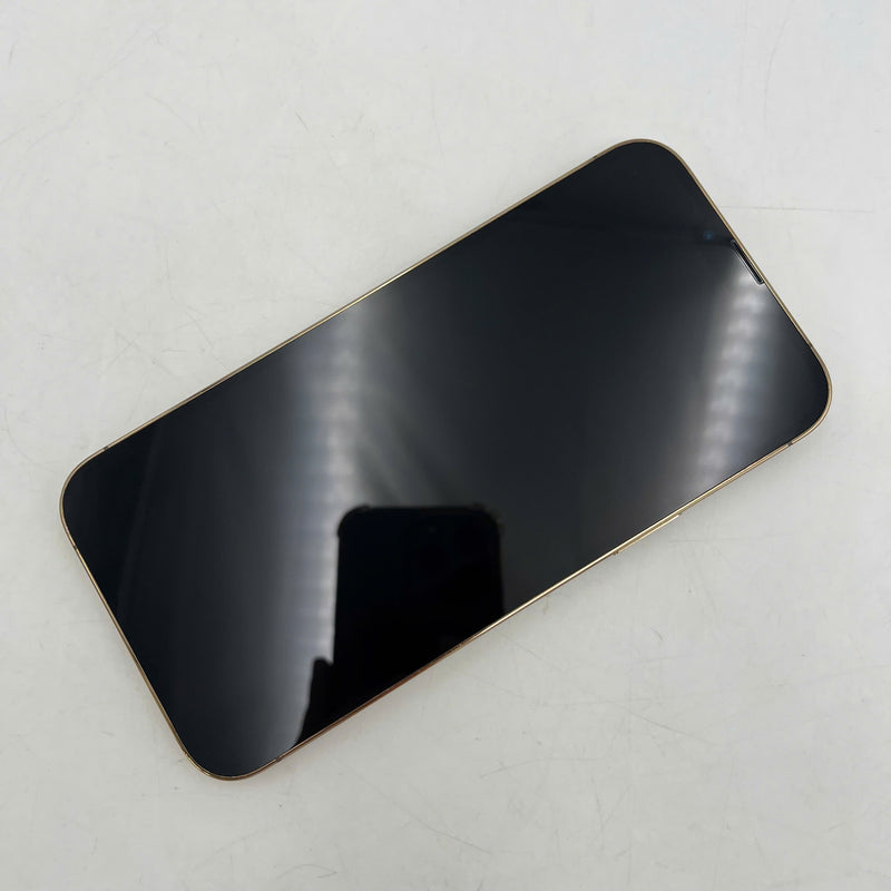 iPhone 13 Pro Max 256GB Vàng 98% pin 100% Quốc Tế Apple mã VN/A (Đã thay pin, xước viền) - HH6788