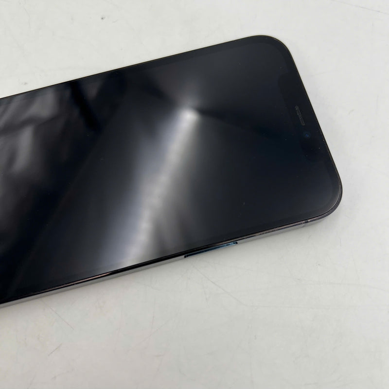 iPhone 12 Pro 128GB Xanh Dương 98% pin 100% Máy đã trả hết tiền mạng dùng như Quốc tế Apple ĐBH (Đã thay pin, màn và viền xước, viền cam xước, đốm 1x) - HH7673