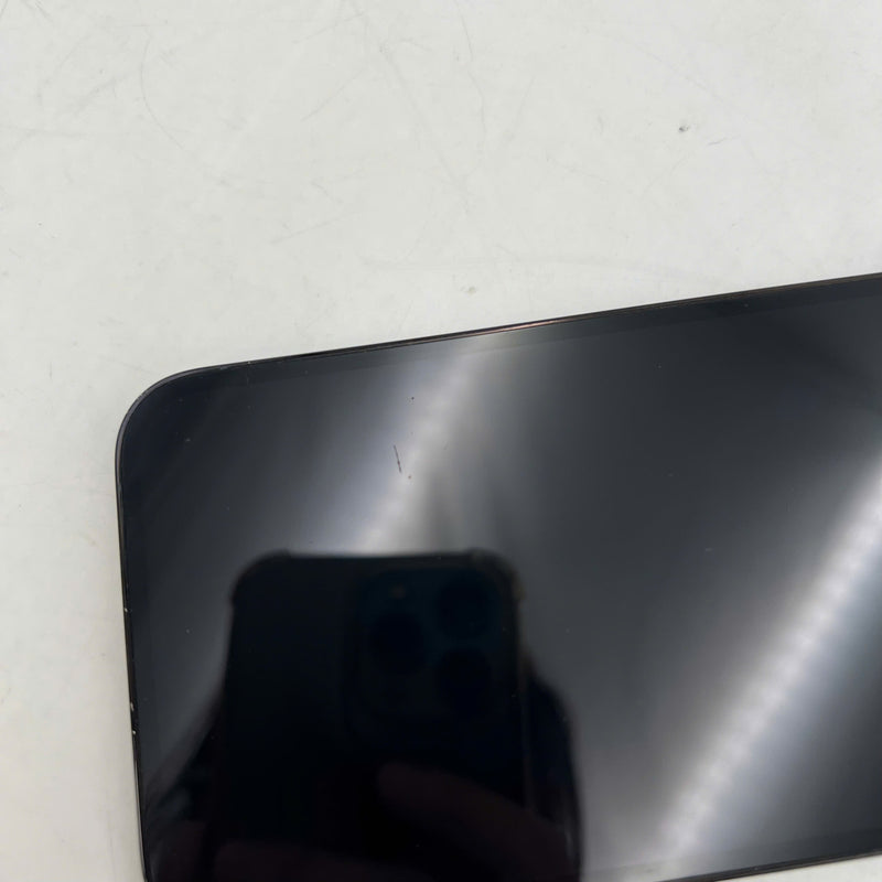 iPhone 12 Pro 128GB Xanh Dương 98% pin 100% Máy đã trả hết tiền mạng dùng như Quốc tế Apple ĐBH (Đã thay pin, màn và viền xước, viền cam xước, đốm 1x) - HH7673