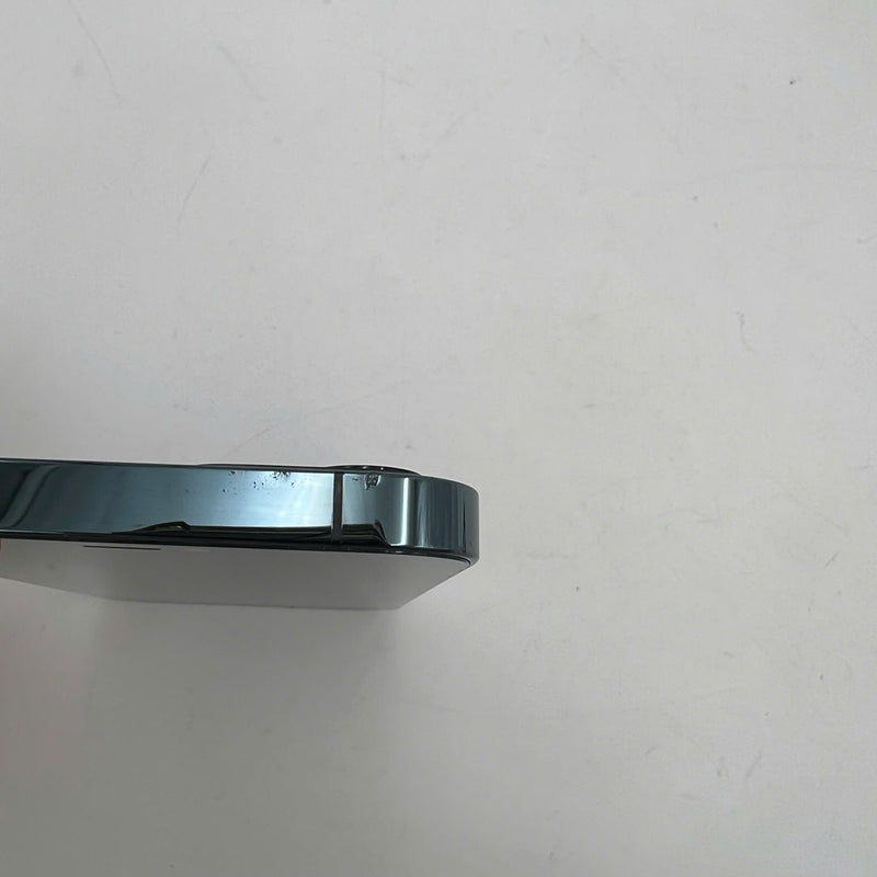 iPhone 12 Pro 128GB Xanh Dương 98% pin 100% Máy đã trả hết tiền mạng dùng như Quốc tế Apple (móp viền,đốm 1x,ĐTP) - HH8278