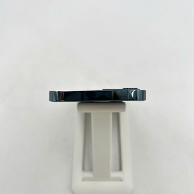 iPhone 12 Pro 128GB Xanh Dương 98% pin 100% Máy đã trả hết tiền mạng dùng như Quốc tế Apple (móp viền,đốm 1x,ĐTP) - HH8278
