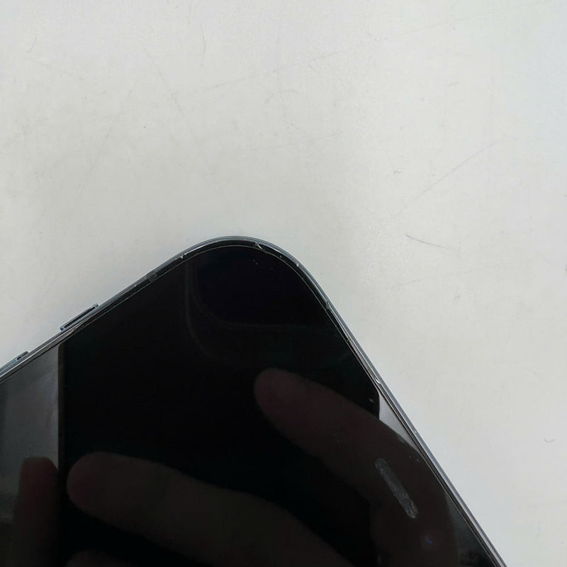 iPhone 12 Pro 128GB Xanh Dương 98% pin 100% Máy đã trả hết tiền mạng dùng như Quốc tế Apple (móp viền,đốm 1x,ĐTP) - HH8278