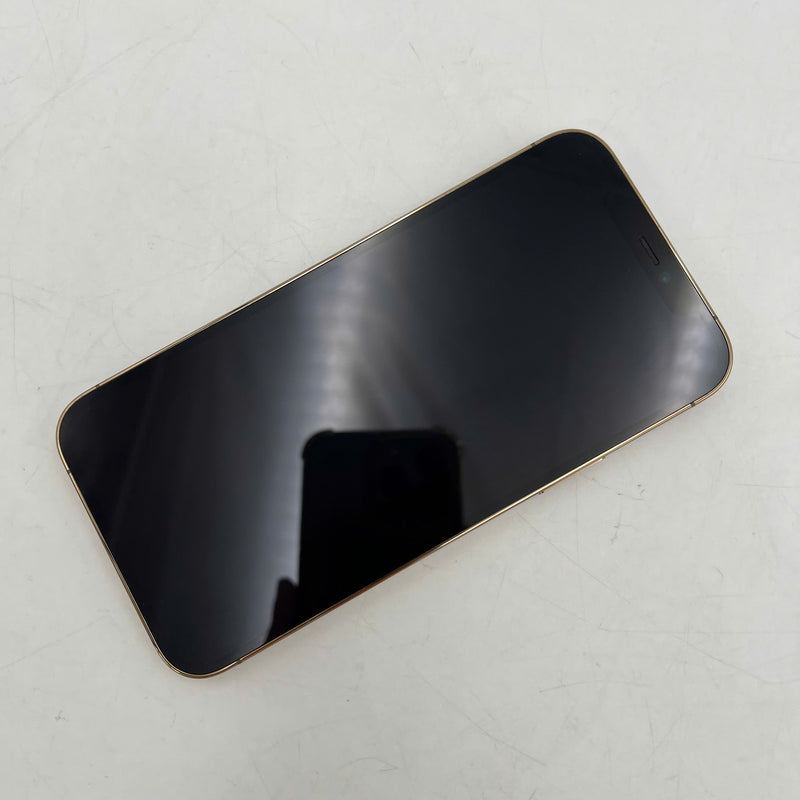 iPhone 12 Pro 128GB Vàng 98% pin 100% Máy đã trả hết tiền mạng dùng như Quốc tế Apple (Đã thay pin) - HH1254